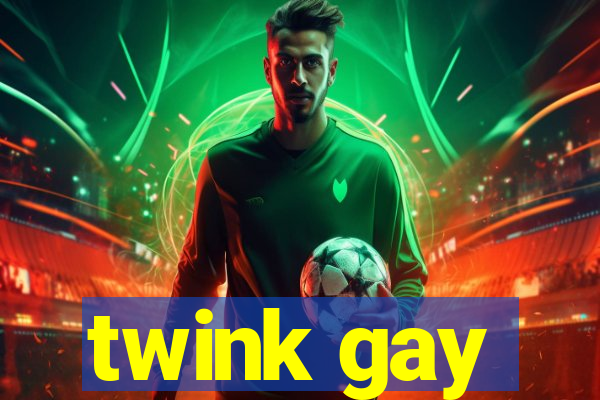 twink gay